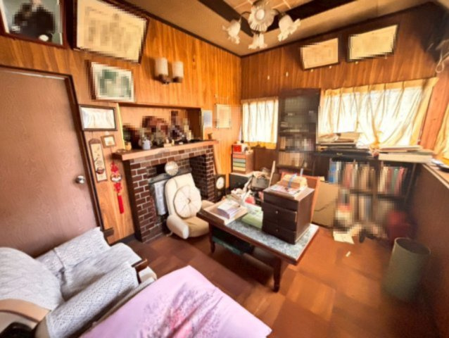 香取郡多古町多古　中古戸建の洋室