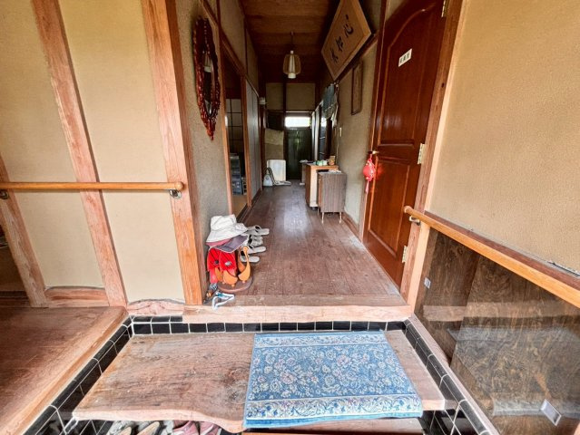 香取郡多古町多古　中古戸建の外観