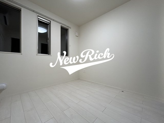 高崎市問屋町西２丁目のアパートの展望