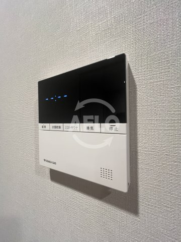 ジオタワー大阪十三　十三小学校の設備|浴室乾燥機