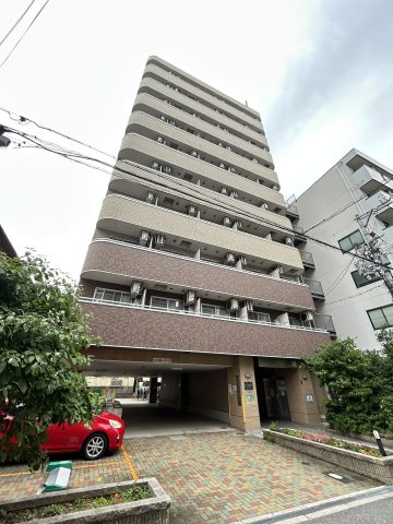 大阪市浪速区木津川１丁目の賃貸マンション