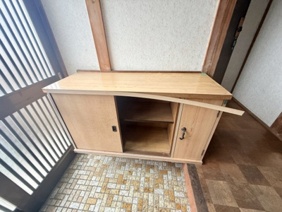 【収納】 | はびきの4丁目戸建