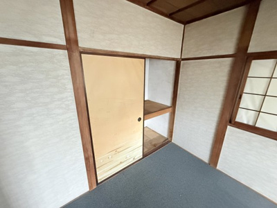 【収納】 | はびきの4丁目戸建