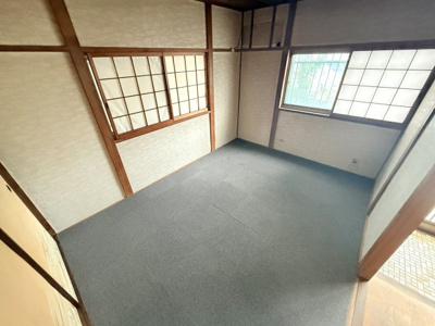 【洋室】 | はびきの4丁目戸建