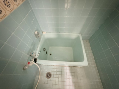 【浴室】 | はびきの4丁目戸建