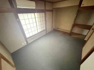 【洋室】 | はびきの4丁目戸建