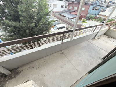 【バルコニー】 | はびきの4丁目戸建