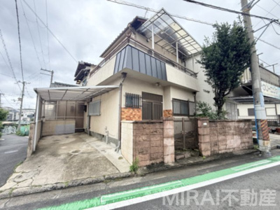 【外観】 | はびきの4丁目戸建