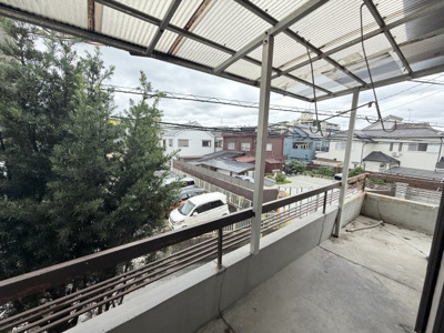 【展望】 | はびきの4丁目戸建
