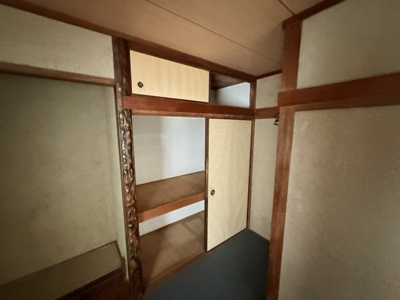 【収納】 | はびきの4丁目戸建