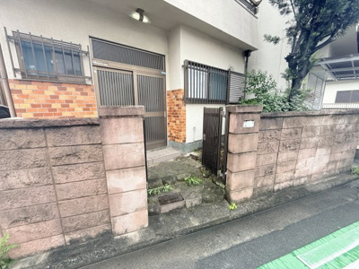 【エントランス】 | はびきの4丁目戸建