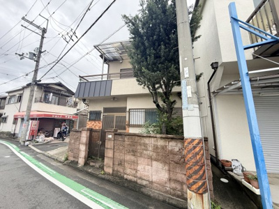 【外観】 | はびきの4丁目戸建