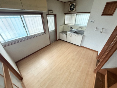 【居間・リビング】 | はびきの4丁目戸建