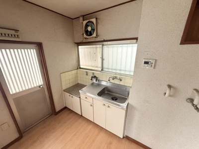 【キッチン】 | はびきの4丁目戸建