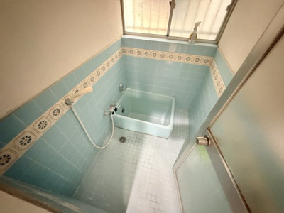 【浴室】 | はびきの4丁目戸建