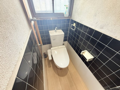 【トイレ】 | はびきの4丁目戸建