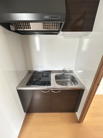 エフエルレジデンス心斎首府のキッチン