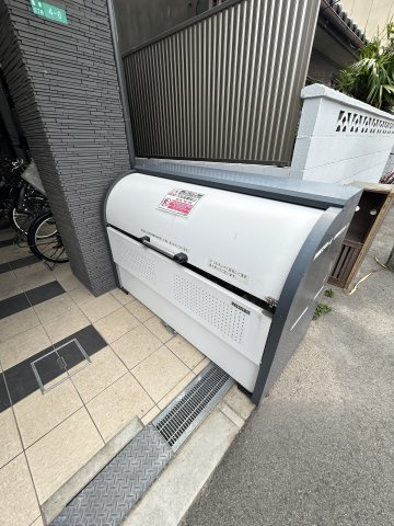 エフエルレジデンス心斎首府のその他共用部分