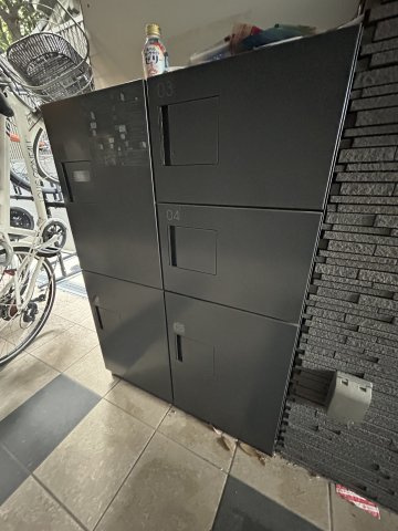 エフエルレジデンス心斎首府のその他共用部分