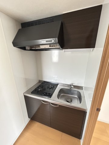 エフエルレジデンス心斎首府のキッチン