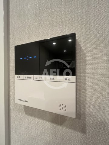 ジオタワー大阪十三　十三小学校の設備|浴室乾燥機