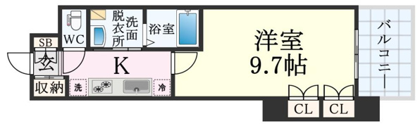 アルファレガロ神戸ウエスト