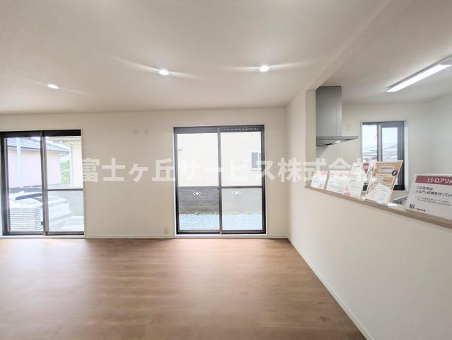 【ダイニング】 | 浜松市中央区半田山3丁目 中古戸建て | ダイニングです