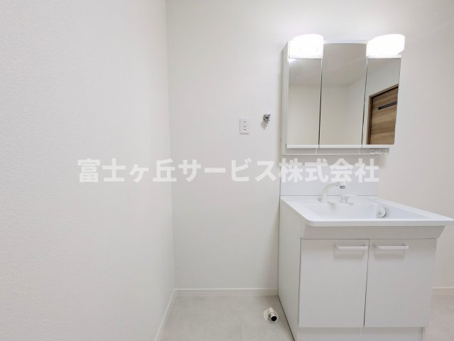 【ランドリースペース】 | 浜松市中央区半田山3丁目 中古戸建て | ランドリースペースです