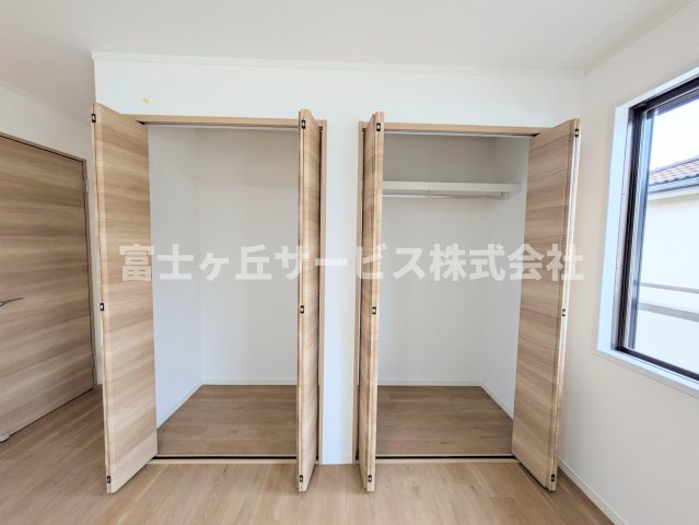 【収納】 | 浜松市中央区半田山3丁目 中古戸建て | 収納です
