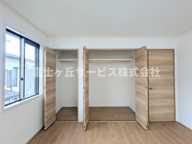 【収納】 | 浜松市中央区半田山3丁目 中古戸建て | 収納です
