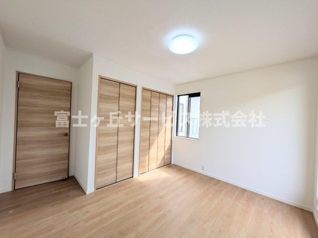 【洋室】 | 浜松市中央区半田山3丁目 中古戸建て | 洋室です