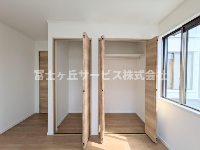 【収納】 | 浜松市中央区半田山3丁目 中古戸建て | 収納です