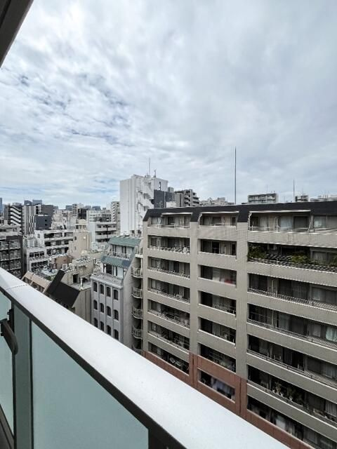 パークフラッツ浅草橋の展望