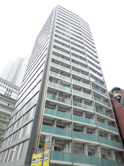 設備充実のハイグレード賃貸マンションです。