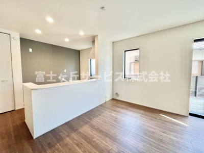 【ダイニング】 | 浜松市中央区篠原町 新築一戸建て | ダイニングです