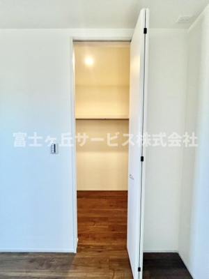 【収納】 | 浜松市中央区篠原町 新築一戸建て | 収納です