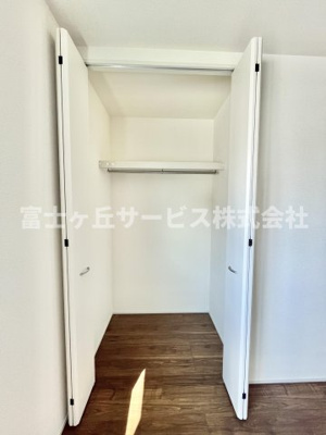【収納】 | 浜松市中央区篠原町 新築一戸建て | 収納です