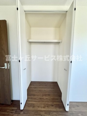 【収納】 | 浜松市中央区篠原町 新築一戸建て | 収納です