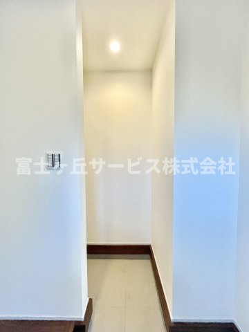【その他】 | 浜松市中央区篠原町 新築一戸建て | シューズクロークです