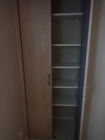 ビューテラス茗荷谷の収納