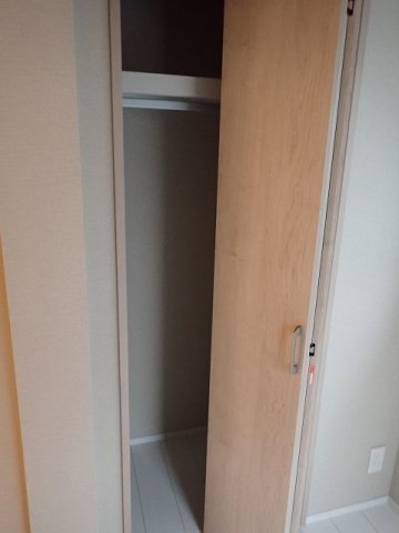 ビューテラス茗荷谷の収納