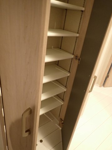 ビューテラス茗荷谷の収納