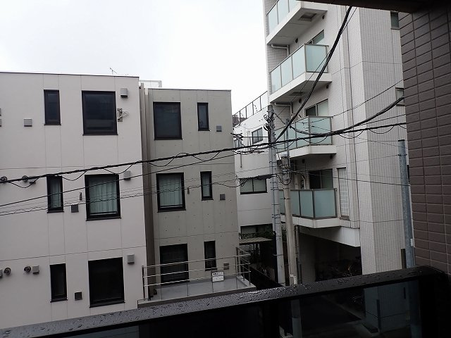 ビューテラス茗荷谷の展望