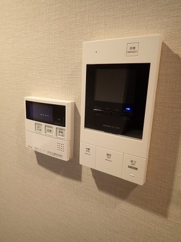 ビューテラス茗荷谷のセキュリティ