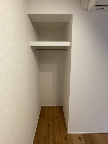 EDIT御茶ノ水妻恋坂の収納
