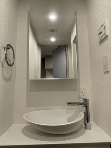 EDIT御茶ノ水妻恋坂の洗面所