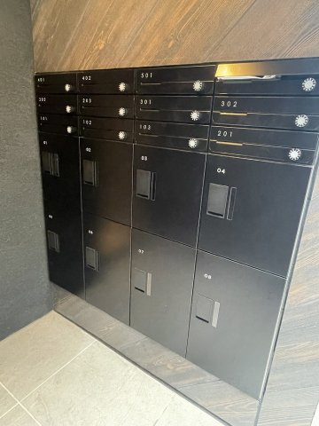 EDIT御茶ノ水妻恋坂のその他共用部分