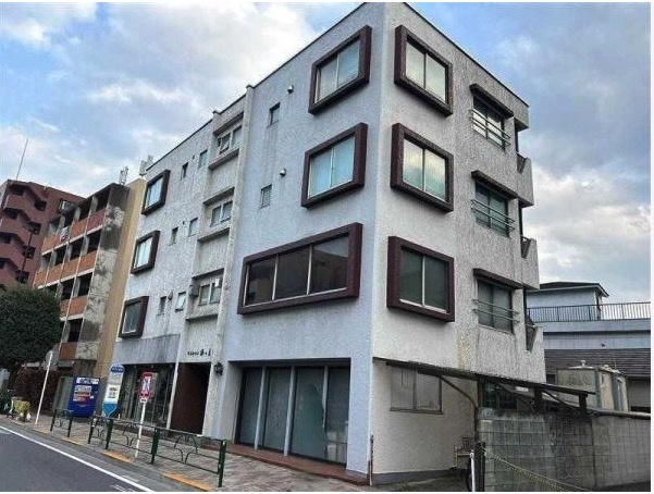 ★仲介手数料無料★マンション柿の木坂の外観
