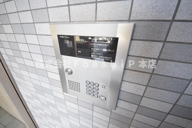 カサブランカのセキュリティ