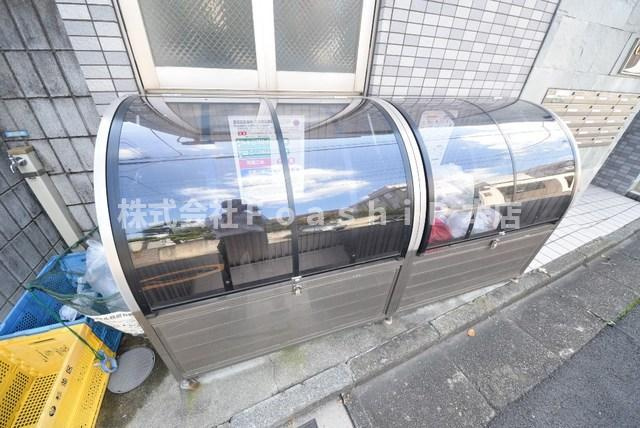 カサブランカのその他共用部分